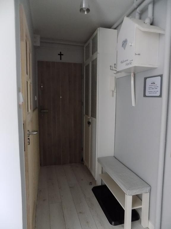 Ferienwohnung Przy Zamku U Przewodnikow Malbork Exterior foto