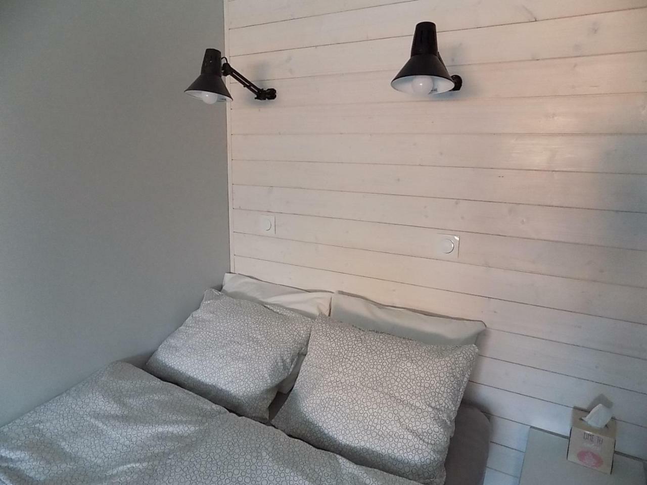 Ferienwohnung Przy Zamku U Przewodnikow Malbork Exterior foto