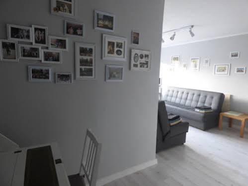Ferienwohnung Przy Zamku U Przewodnikow Malbork Exterior foto