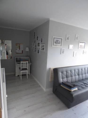 Ferienwohnung Przy Zamku U Przewodnikow Malbork Exterior foto