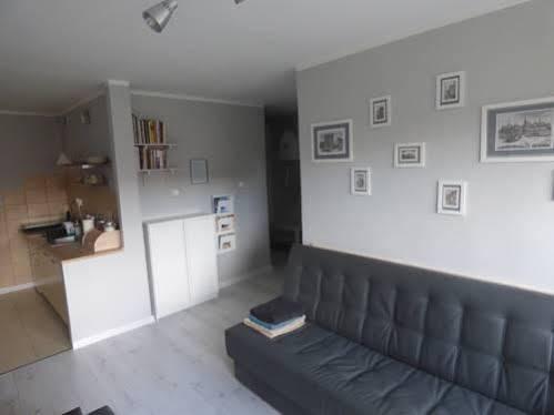 Ferienwohnung Przy Zamku U Przewodnikow Malbork Exterior foto