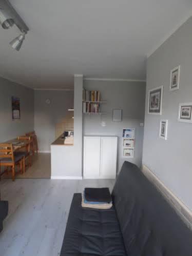 Ferienwohnung Przy Zamku U Przewodnikow Malbork Exterior foto