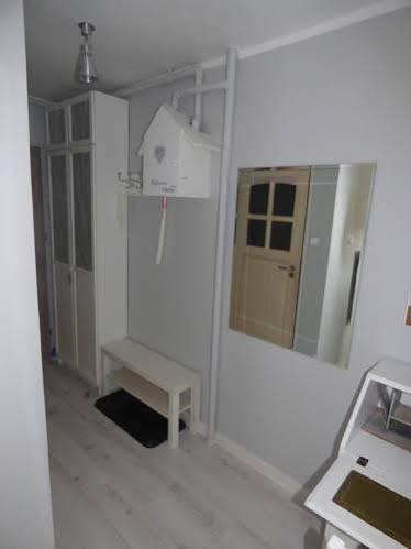 Ferienwohnung Przy Zamku U Przewodnikow Malbork Exterior foto